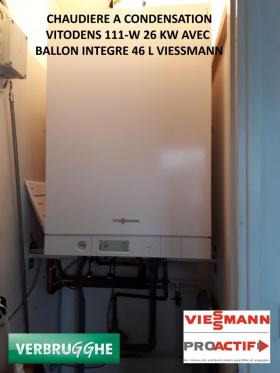 Viessmann - Vitodens 111-W