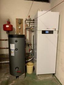 Viessmann - Vitocal 222-S