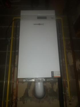 Viessmann - Vitodens 100-W