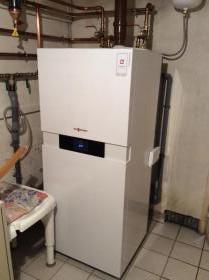 Viessmann - Vitodens 222-F