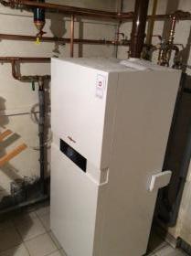 Viessmann - Vitodens 222-F